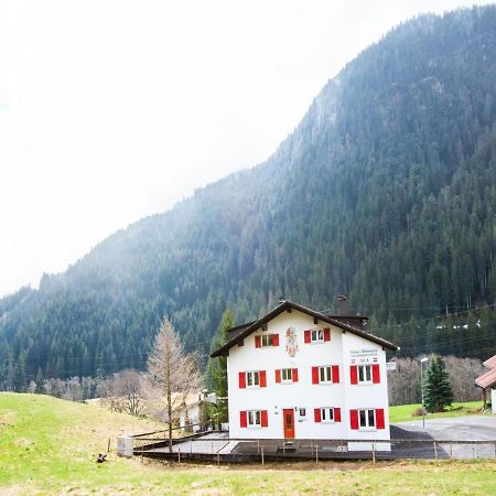 Apartment In The Silvretta-Montafon Ski Area ซังคท์กัลเลนเคียร์ช ภายนอก รูปภาพ