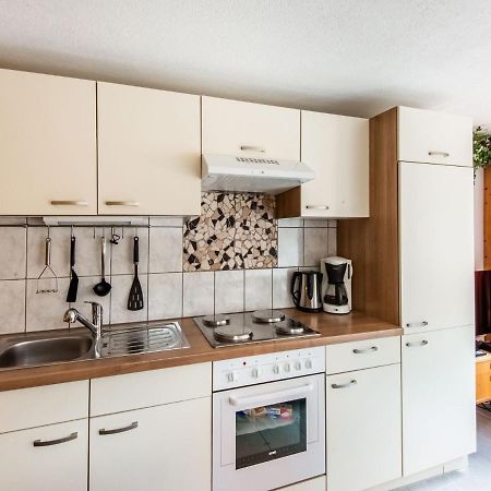 Apartment In The Silvretta-Montafon Ski Area ซังคท์กัลเลนเคียร์ช ภายนอก รูปภาพ
