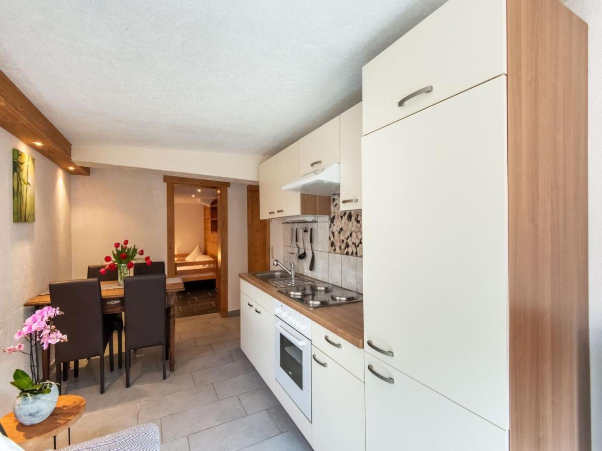 Apartment In The Silvretta-Montafon Ski Area ซังคท์กัลเลนเคียร์ช ภายนอก รูปภาพ