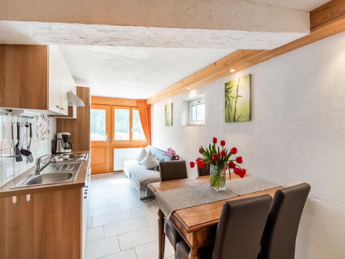 Apartment In The Silvretta-Montafon Ski Area ซังคท์กัลเลนเคียร์ช ภายนอก รูปภาพ