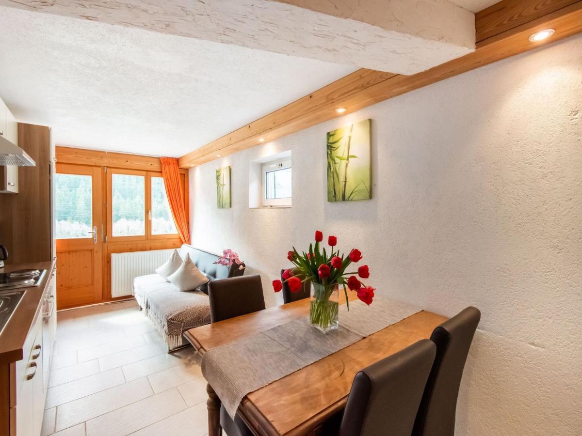 Apartment In The Silvretta-Montafon Ski Area ซังคท์กัลเลนเคียร์ช ภายนอก รูปภาพ