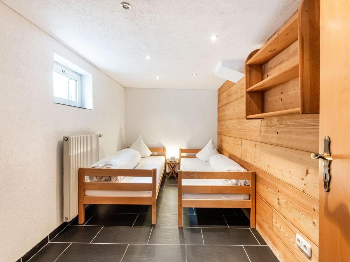 Apartment In The Silvretta-Montafon Ski Area ซังคท์กัลเลนเคียร์ช ภายนอก รูปภาพ