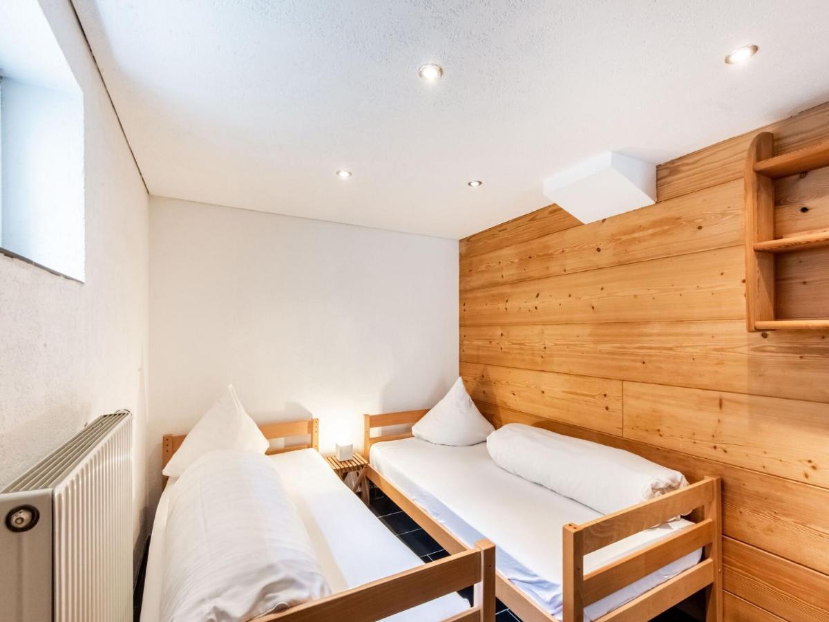 Apartment In The Silvretta-Montafon Ski Area ซังคท์กัลเลนเคียร์ช ภายนอก รูปภาพ