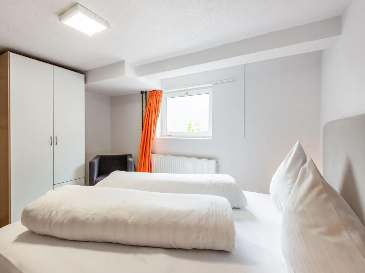 Apartment In The Silvretta-Montafon Ski Area ซังคท์กัลเลนเคียร์ช ภายนอก รูปภาพ