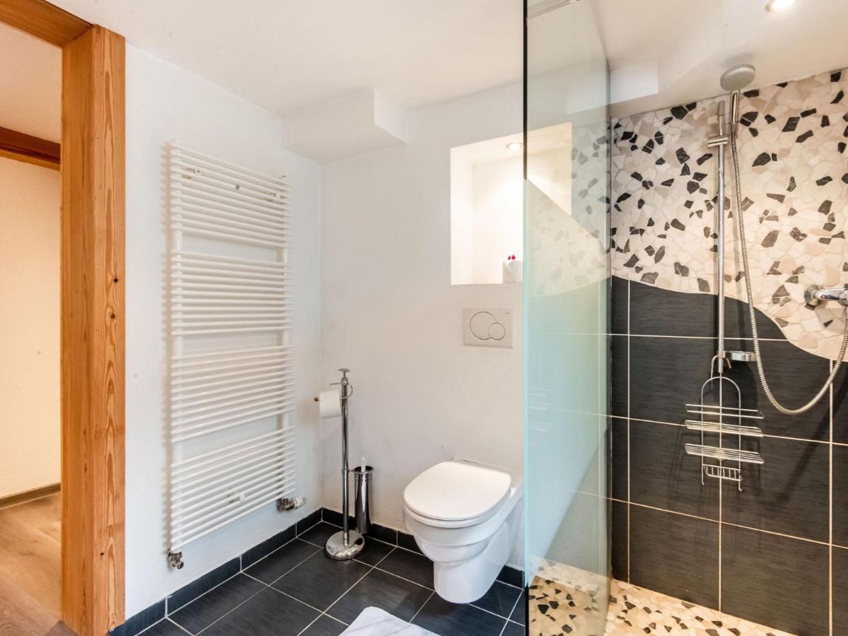 Apartment In The Silvretta-Montafon Ski Area ซังคท์กัลเลนเคียร์ช ภายนอก รูปภาพ
