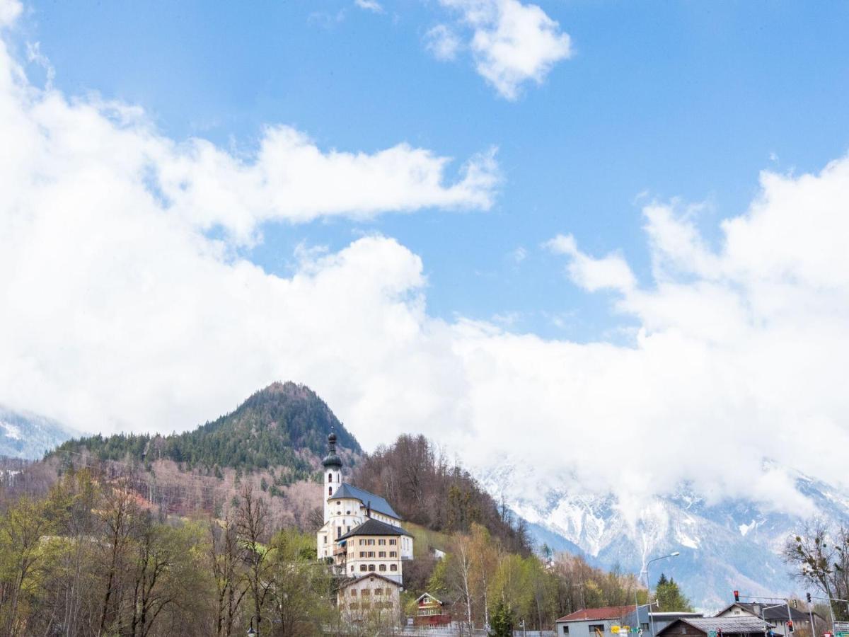 Apartment In The Silvretta-Montafon Ski Area ซังคท์กัลเลนเคียร์ช ภายนอก รูปภาพ
