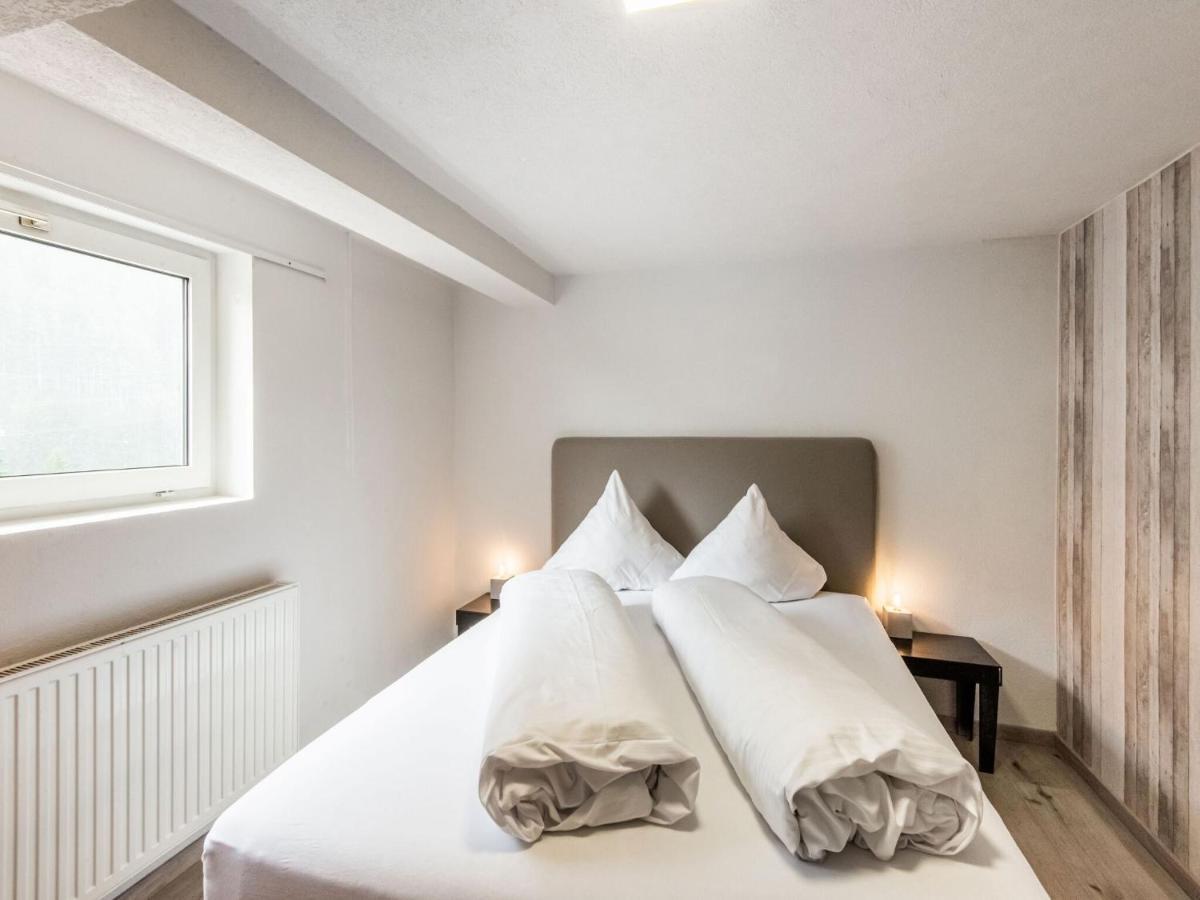 Apartment In The Silvretta-Montafon Ski Area ซังคท์กัลเลนเคียร์ช ภายนอก รูปภาพ