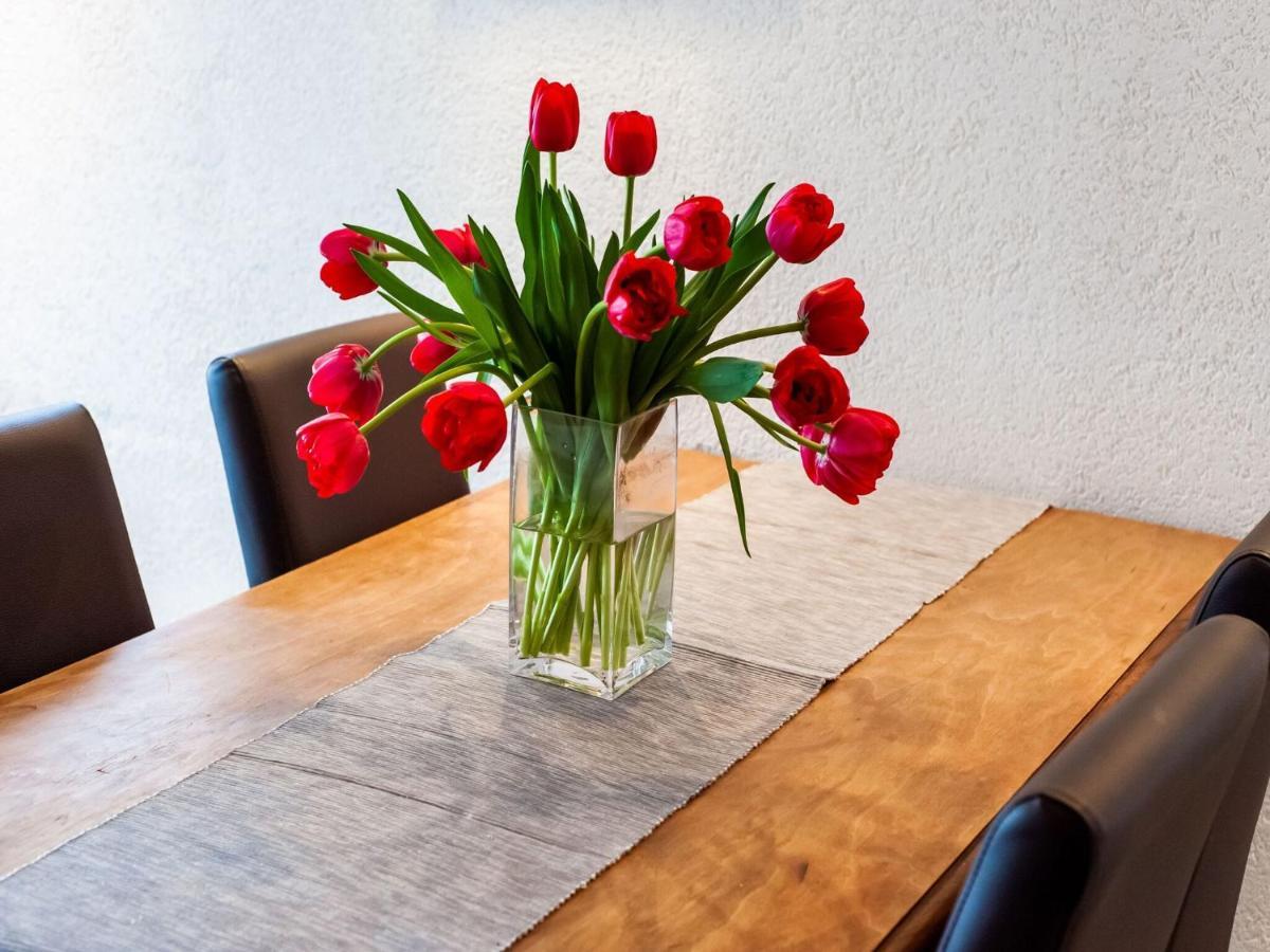 Apartment In The Silvretta-Montafon Ski Area ซังคท์กัลเลนเคียร์ช ภายนอก รูปภาพ