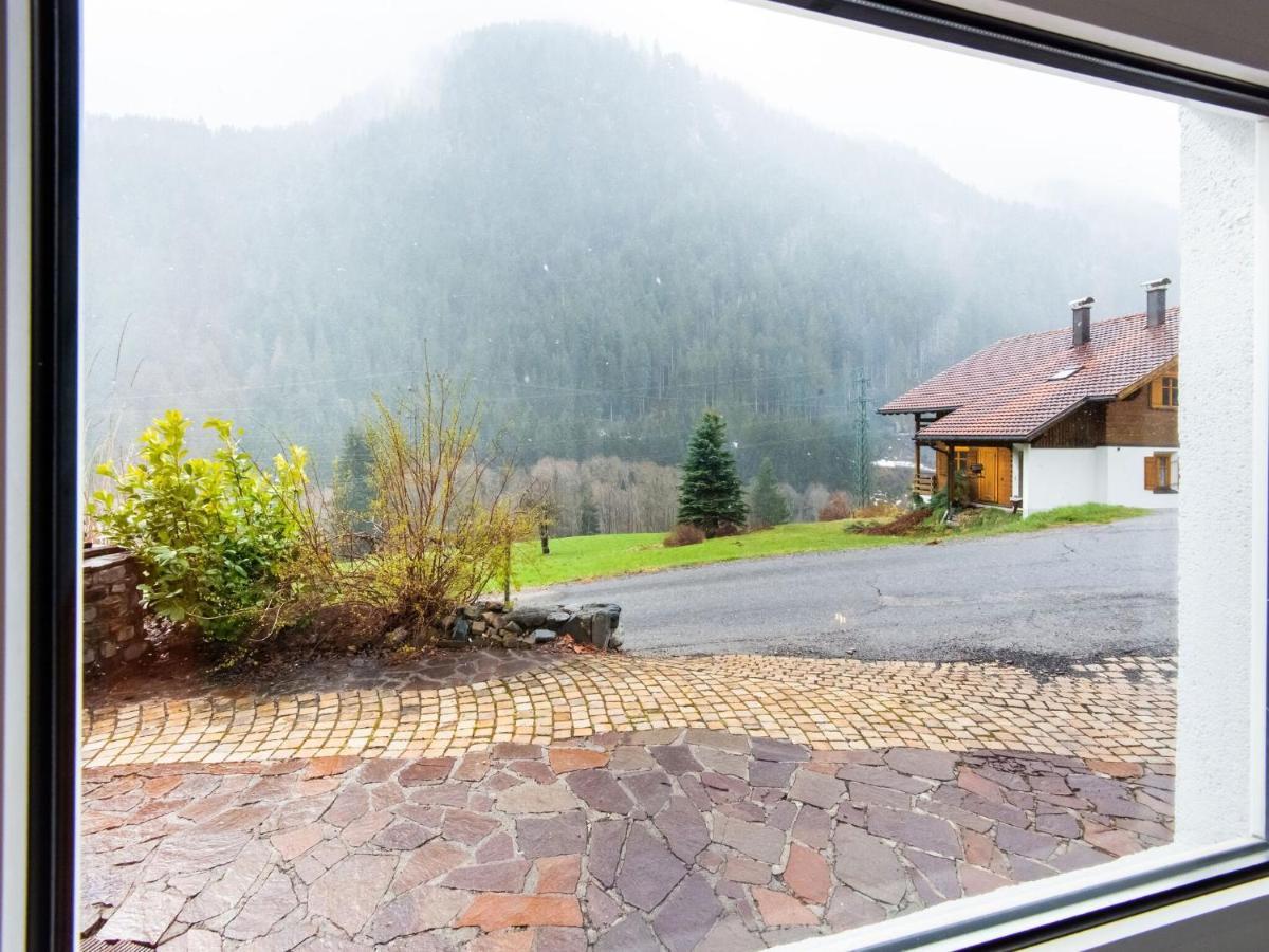 Apartment In The Silvretta-Montafon Ski Area ซังคท์กัลเลนเคียร์ช ภายนอก รูปภาพ