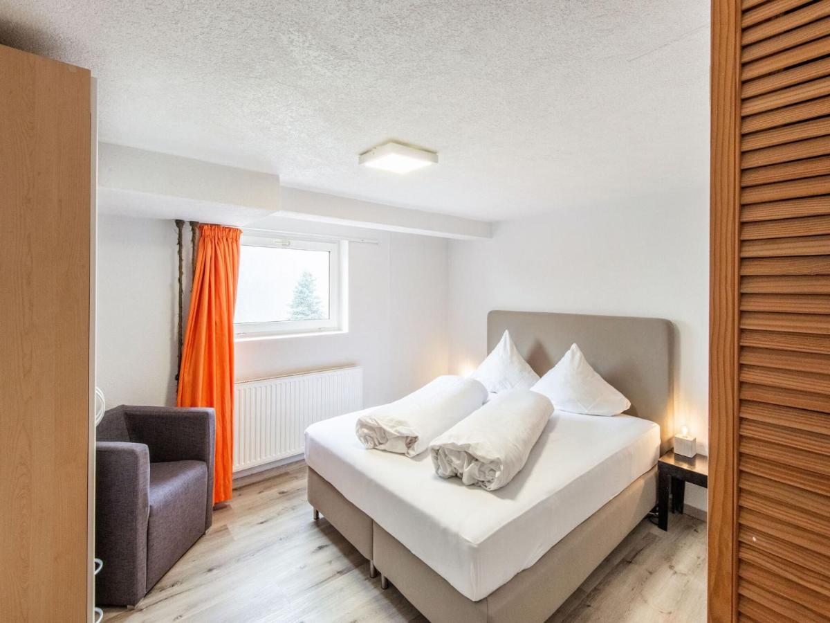 Apartment In The Silvretta-Montafon Ski Area ซังคท์กัลเลนเคียร์ช ภายนอก รูปภาพ