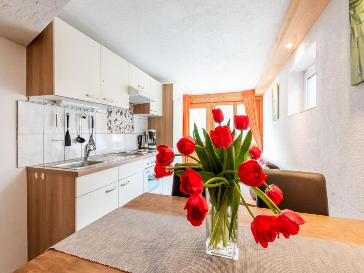 Apartment In The Silvretta-Montafon Ski Area ซังคท์กัลเลนเคียร์ช ภายนอก รูปภาพ